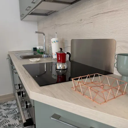 Apartament Ferraro Campora San Giovanni