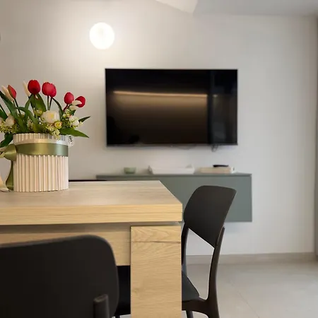 Ferraro Apartament Campora San Giovanni
